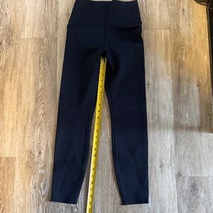 Vuori Black Performance Leggings